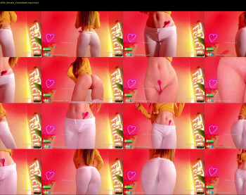 felicity_yours — 54 minute Chaturbate female cam show recording, 1080p, Apr 12, 2022