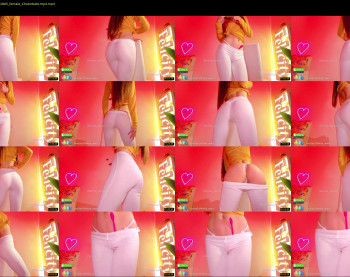 felicity_yours — 44 minute Chaturbate female cam show recording, 1080p, Apr 12, 2022