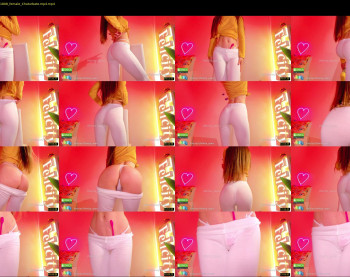felicity_yours — 28 minute Chaturbate female cam show recording, 1080p, Apr 12, 2022