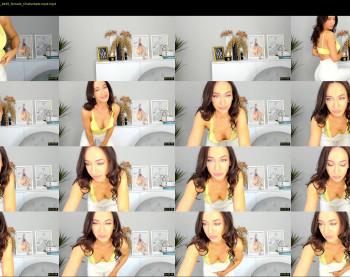 finestchantilly — 3 minute Chaturbate female cam show recording, 1080p, Apr 12, 2022