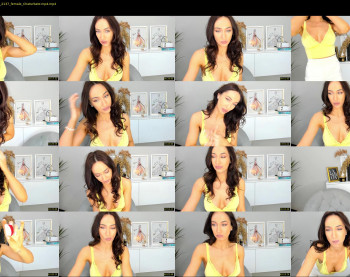 finestchantilly — 56 minute Chaturbate female cam show recording, 1080p, Apr 12, 2022