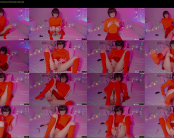 finleyfae — 55 minute Chaturbate female cam show recording, 1080p, Apr 12, 2022