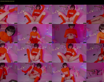 finleyfae — 54 minute Chaturbate female cam show recording, 1080p, Apr 12, 2022