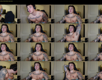 frewfun — 8 minute Chaturbate male cam show recording, 1080p, Apr 13, 2022