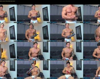 garret_alvin_ — 66 minute Chaturbate male cam show recording, 1080p, Apr 12, 2022