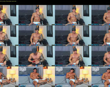 garret_alvin_ — 31 minute Chaturbate male cam show recording, 1080p, Apr 12, 2022