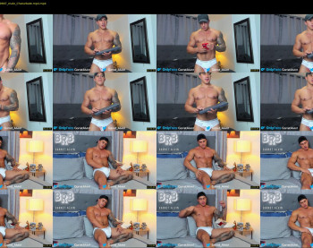 garret_alvin_ — 22 minute Chaturbate male cam show recording, 1080p, Apr 12, 2022