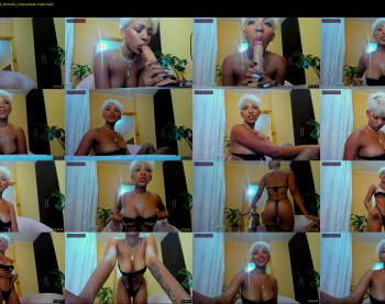 gia_curly — 55 minute Chaturbate female cam show recording, 1080p, Apr 12, 2022