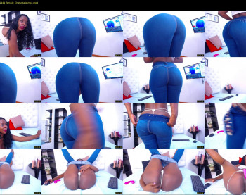 ginger_milys — 56 minute Chaturbate female cam show recording, 1080p, Apr 12, 2022