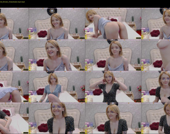 ginger_pie — 55 minute Chaturbate female cam show recording, 1080p, Apr 12, 2022