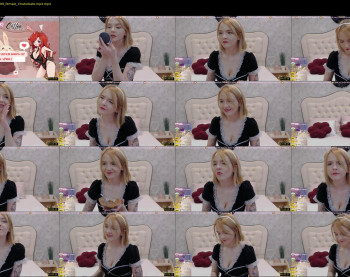 ginger_pie — 55 minute Chaturbate female cam show recording, 1080p, Apr 12, 2022