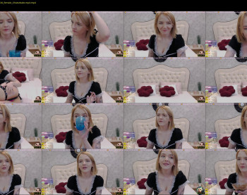 ginger_pie — 56 minute Chaturbate female cam show recording, 1080p, Apr 13, 2022
