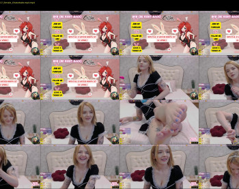 ginger_pie — 61 minute Chaturbate female cam show recording, 1080p, Apr 13, 2022