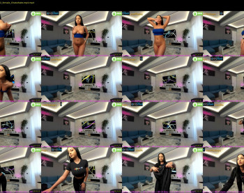 haileygrx — 8 minute Chaturbate female cam show recording, 1080p, Apr 12, 2022