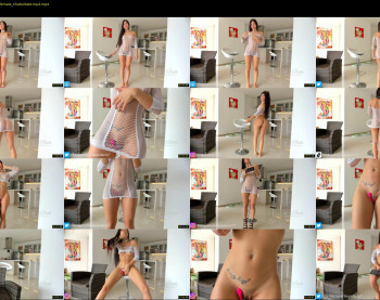 halliee — 58 minute Chaturbate couple cam show recording, 1080p, Apr 12, 2022