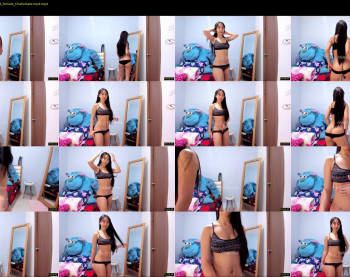 helenrus — 27 minute Chaturbate female cam show recording, 1080p, Apr 12, 2022