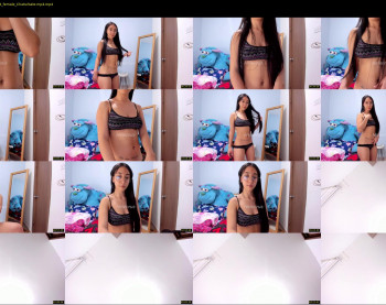 helenrus — 55 minute Chaturbate female cam show recording, 1080p, Apr 12, 2022