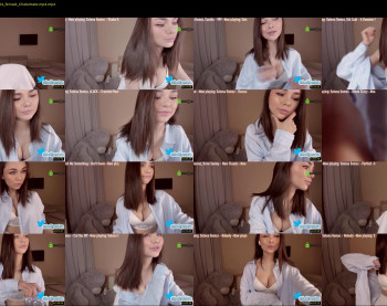 hollyextra — 53 minute Chaturbate female cam show recording, 1080p, Apr 12, 2022