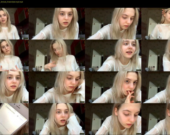 holydori — 10 minute Chaturbate female cam show recording, 720p, Apr 12, 2022