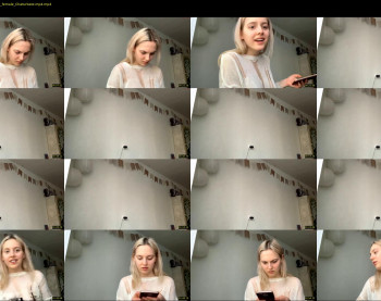 holydori — 3 minute Chaturbate female cam show recording, 720p, Apr 12, 2022