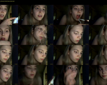 holydori — 4 minute Chaturbate female cam show recording, 720p, Apr 12, 2022