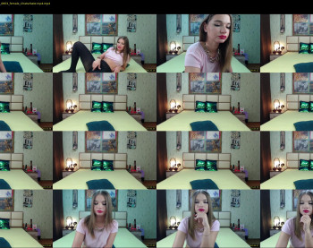 hooootblonde — 56 minute Chaturbate female cam show recording, 1080p, Apr 12, 2022