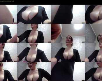 hotvany — 27 minute Chaturbate female cam show recording, 720p, Apr 12, 2022