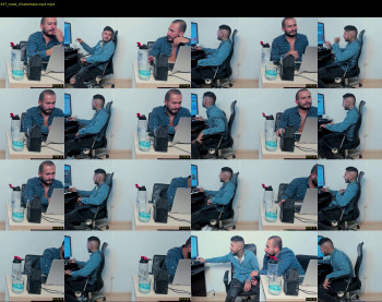 hulk_dylann — 61 minute Chaturbate male cam show recording, 1080p, Apr 12, 2022