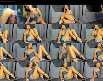 iam_blake — 21 minute Chaturbate female cam show recording, 720p, Apr 12, 2022