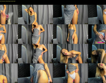 iam_blake — 6 minute Chaturbate female cam show recording, 720p, Apr 12, 2022