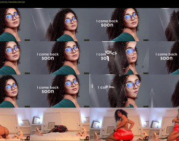 imacwen — 57 minute Chaturbate female cam show recording, 1080p, Apr 12, 2022