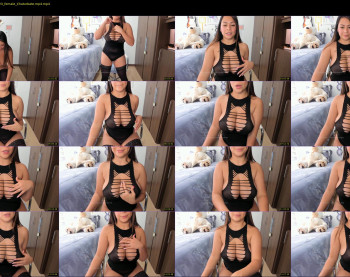 isabelhills — 18 minute Chaturbate female cam show recording, 1080p, Apr 12, 2022