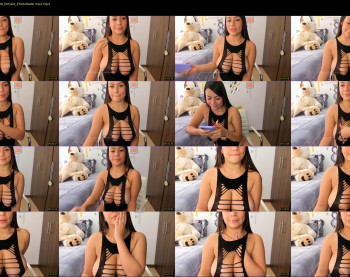isabelhills — 18 minute Chaturbate female cam show recording, 1080p, Apr 12, 2022