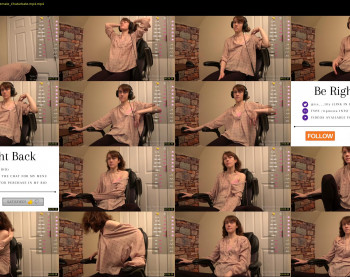 its_lily — 56 minute Chaturbate female cam show recording, 1080p, Apr 12, 2022
