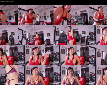 its_sol — 34 minute Chaturbate female cam show recording, 1080p, Apr 12, 2022