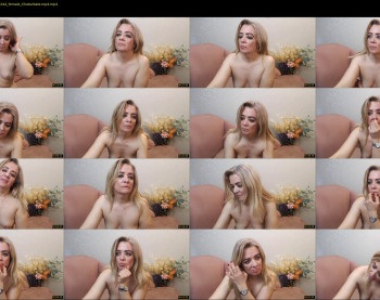 ivanacharm — 4 minute Chaturbate female cam show recording, 1080p, Apr 12, 2022