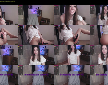 jane_kinn — 55 minute Chaturbate female cam show recording, 1080p, Apr 12, 2022