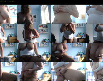 jennadeluxe — 21 minute Chaturbate female cam show recording, 480p, Apr 12, 2022
