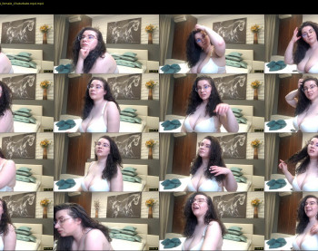 jessykah — 13 minute Chaturbate female cam show recording, 1080p, Apr 12, 2022