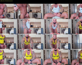 jordan_rush01 — 92 minute Chaturbate male cam show recording, 720p, Apr 13, 2022