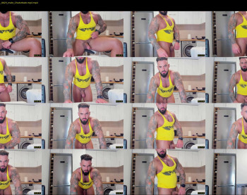 jordan_rush01 — 13 minute Chaturbate male cam show recording, 720p, Apr 13, 2022