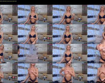 kassablanca_ — 53 minute Chaturbate female cam show recording, 1080p, Apr 12, 2022