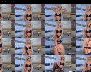 kassablanca_ — 48 minute Chaturbate female cam show recording, 1080p, Apr 12, 2022