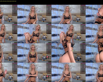 kassablanca_ — 23 minute Chaturbate female cam show recording, 1080p, Apr 12, 2022