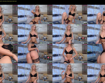 kassablanca_ — 27 minute Chaturbate female cam show recording, 1080p, Apr 13, 2022