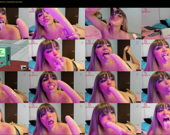 kati_01 — 55 minute Chaturbate female cam show recording, 1080p, Apr 13, 2022