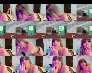 kati_01 — 54 minute Chaturbate female cam show recording, 1080p, Apr 13, 2022