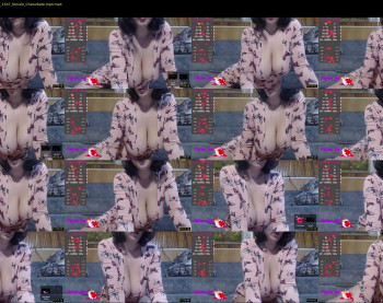 katrine_denev — 34 minute Chaturbate female cam show recording, 720p, Apr 12, 2022