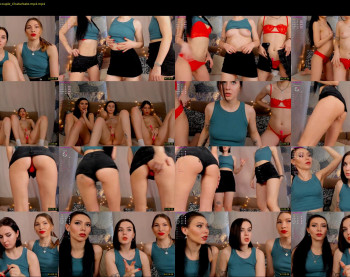 kayens — 54 minute Chaturbate couple cam show recording, 1080p, Apr 12, 2022