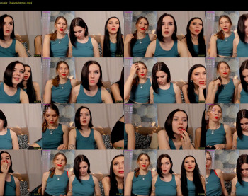 kayens — 16 minute Chaturbate couple cam show recording, 1080p, Apr 12, 2022